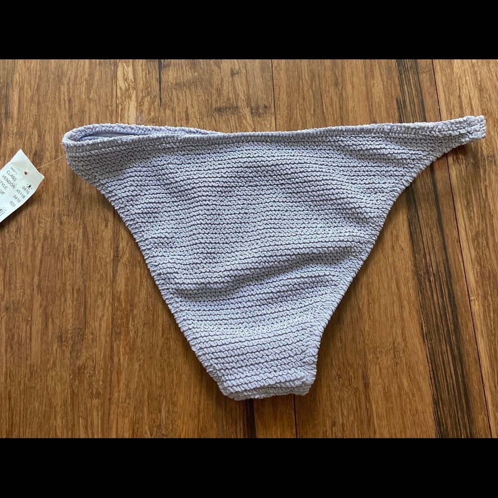 Pacsun Bikini bottoms (NWT NEVER WORN)